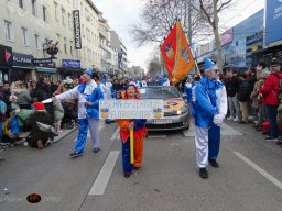 Simmeringer Faschingsumzug 2025